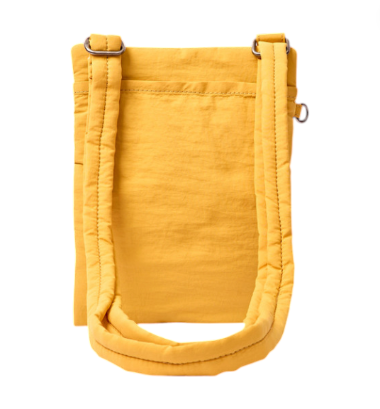 Roka Chelsea Crossbody in Puffy Corn