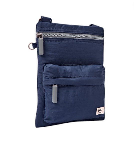 Roka Chelsea Crossbody in Puffy Midnight