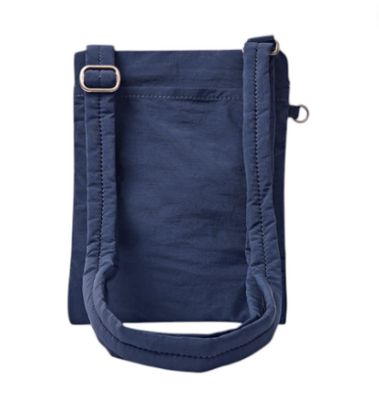 Roka Chelsea Crossbody in Puffy Midnight