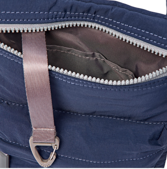 Roka Chelsea Crossbody in Puffy Midnight