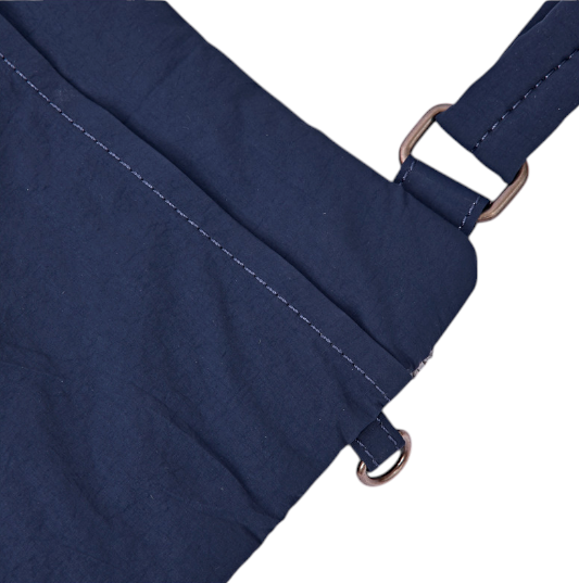 Roka Chelsea Crossbody in Puffy Midnight