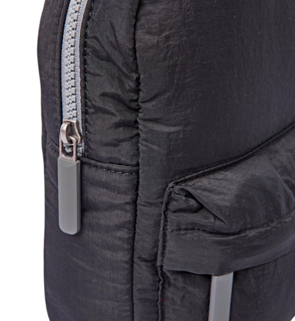 Roka Puffy Black Willesden Sling Bag