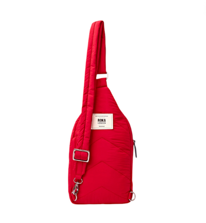 Roka Puffy Chilli Willesden Sling Bag