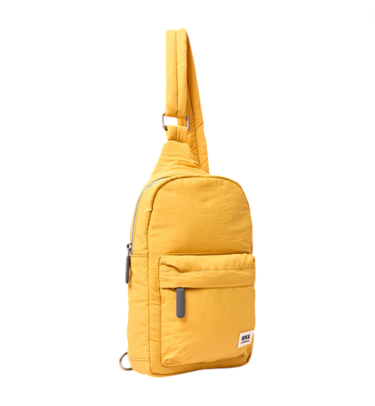 Roka Puffy Corn Willesden Sling Bag