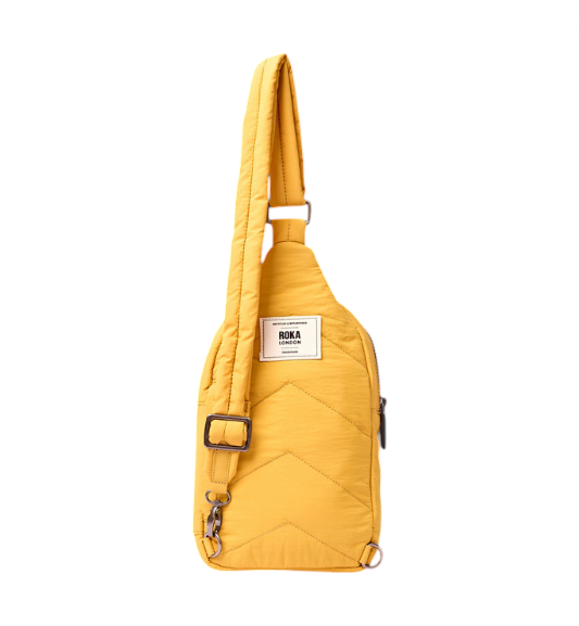 Roka Puffy Corn Willesden Sling Bag