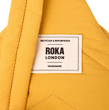 Roka Puffy Corn Willesden Sling Bag