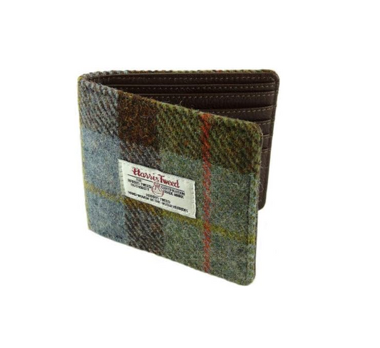 MacLeod Tartan Wallet