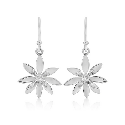 Allium Dangle Earrings