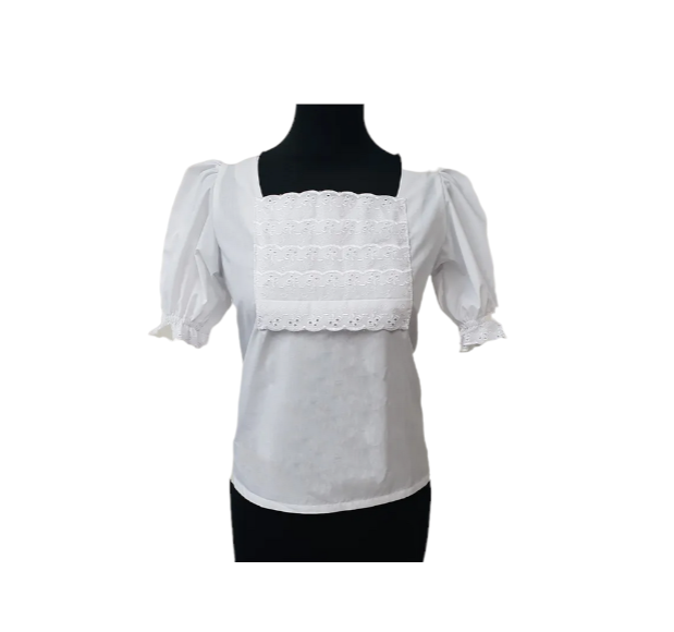 Highland Dance Blouse - Multiple Sizes Available