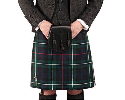 Lochcarron Traditional 8 Yard Braeriach Medium Weight Kilt - Mac Tartans