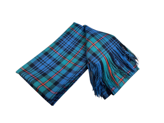 Full Fringed Sash - MacKinlay Ancient