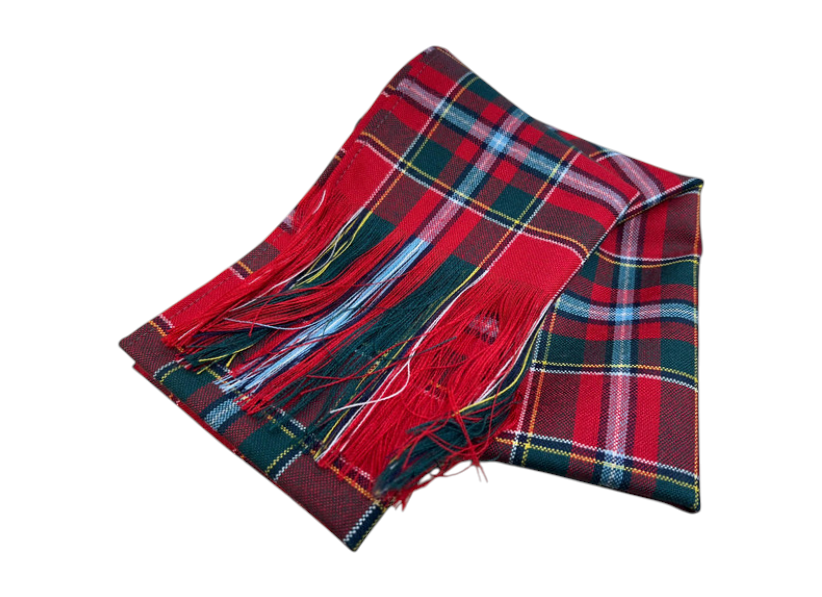Full Fringed Sash - Drummond Perth Modern