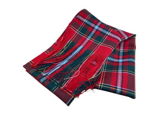 Full Fringed Sash - Drummond Perth Modern