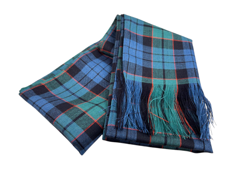Full Fringed Sash - Fletcher Ancient