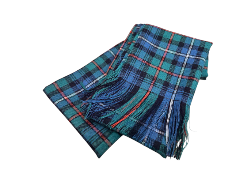 Full Fringed Sash - Robertson Hunting Ancient