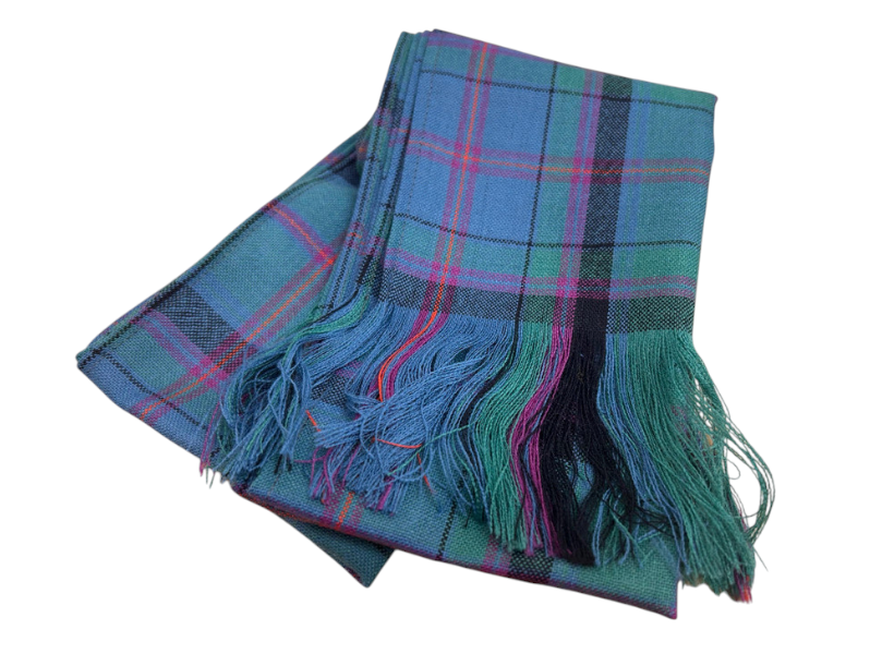Full Fringed Sash - Cooper Ancient