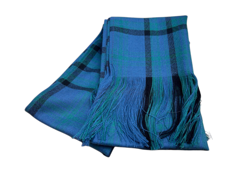 Full Fringed Sash - Mathieson Hunting Ancient
