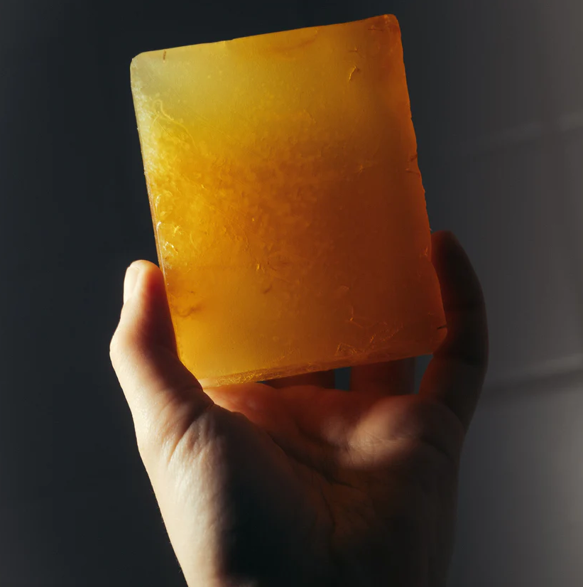 Highland Soap - Whisky & Honey Soap Bar