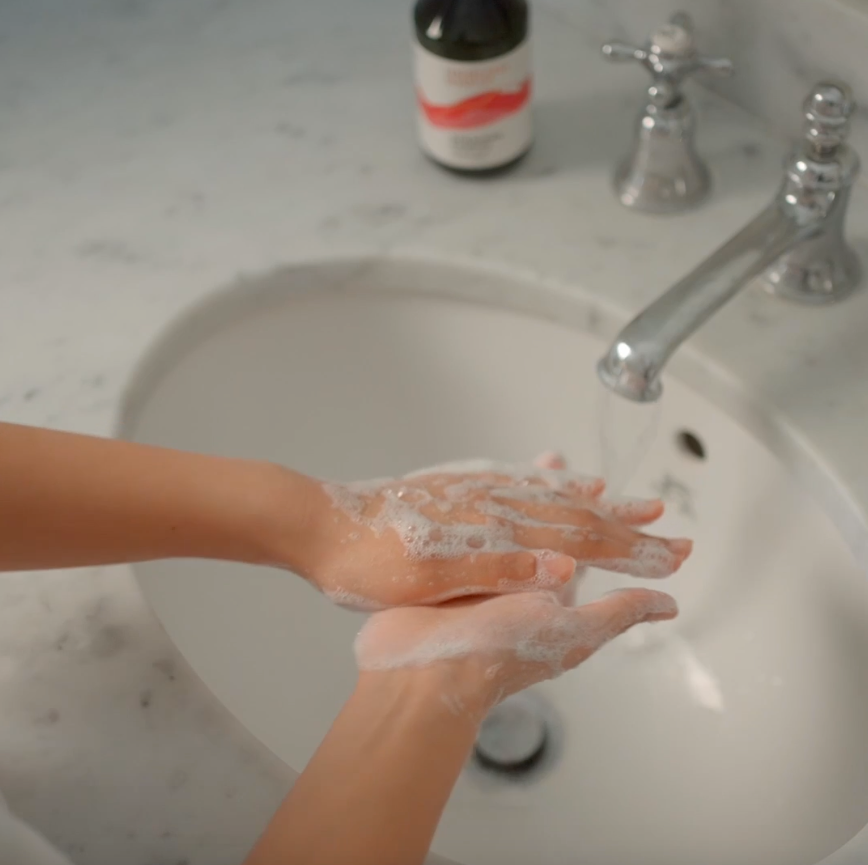 Highland Soap - Wild Raspberry Hand Wash
