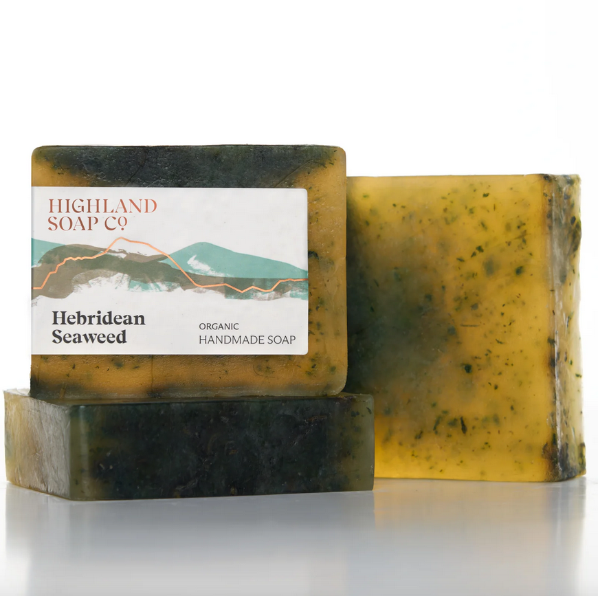 Highland Soap - Seaweed Soap Bar