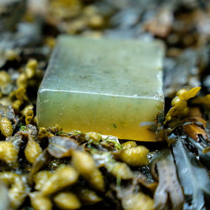 Highland Soap - Seaweed Soap Bar