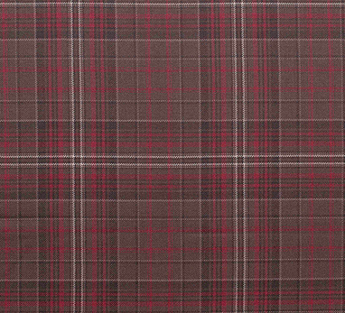 The House Of Edgar Mediumweight Seventeen Eighty Three Tartans