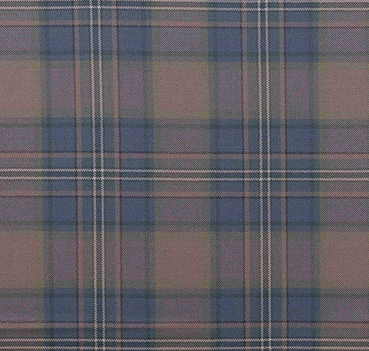 The House Of Edgar Mediumweight Seventeen Eighty Three Tartans