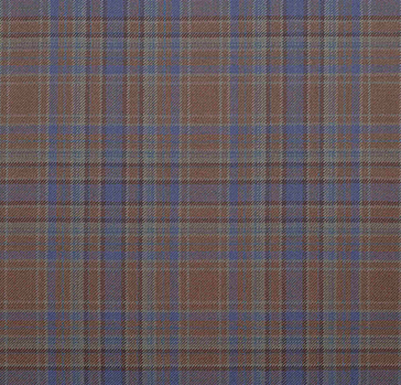 The House Of Edgar Mediumweight Seventeen Eighty Three Tartans