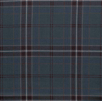The House Of Edgar Mediumweight Seventeen Eighty Three Tartans