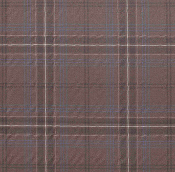 The House Of Edgar Mediumweight Seventeen Eighty Three Tartans
