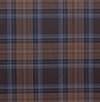 The House Of Edgar Mediumweight Seventeen Eighty Three Tartans