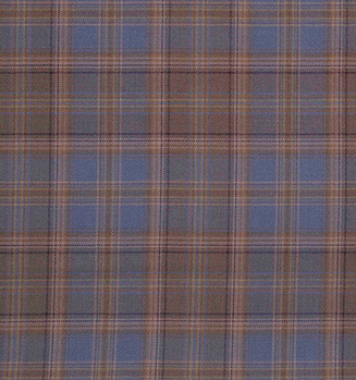 The House Of Edgar Mediumweight Seventeen Eighty Three Tartans