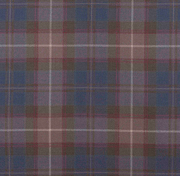 The House Of Edgar Mediumweight Seventeen Eighty Three Tartans