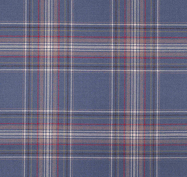 The House Of Edgar Mediumweight Seventeen Eighty Three Tartans