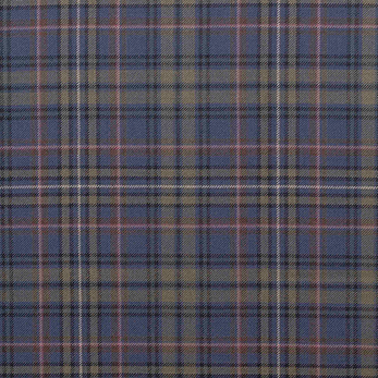The House Of Edgar Mediumweight Seventeen Eighty Three Tartans