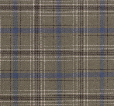 The House Of Edgar Mediumweight Seventeen Eighty Three Tartans