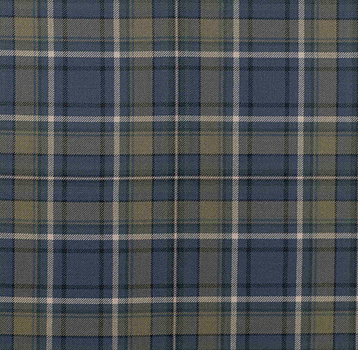 The House Of Edgar Mediumweight Seventeen Eighty Three Tartans