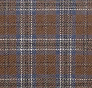 The House Of Edgar Mediumweight Seventeen Eighty Three Tartans