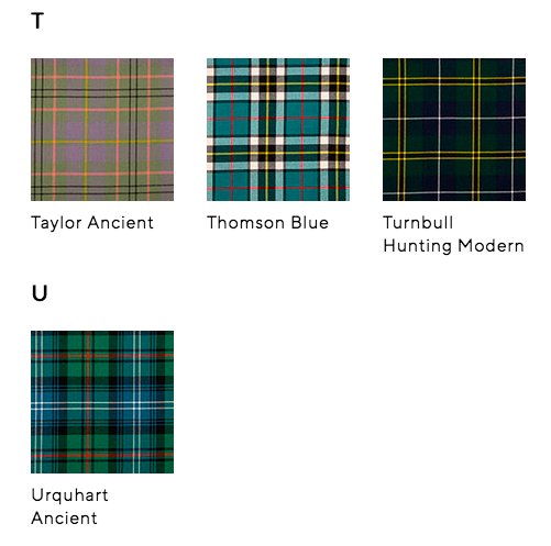 Lochcarron Traditional 8 Yard Braeriach Medium Weight Kilt - L-Y Tartans