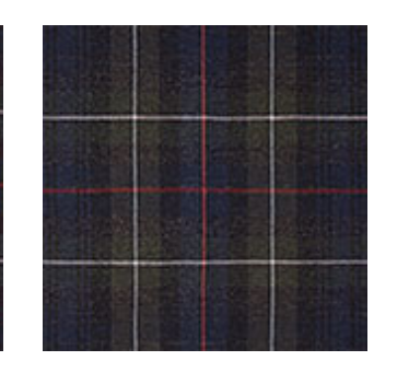 Lochcarron Mens Traditional 8 Yard Selkirk Tweed Heavy Weight Kilt