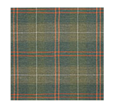 Lochcarron Mens Traditional 8 Yard Selkirk Tweed Heavy Weight Kilt