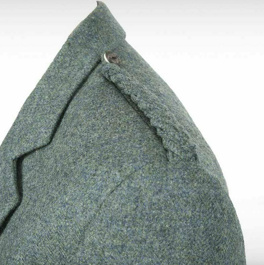 Pride Lovat Green Crail Jacket & Waistcoat