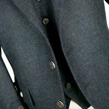 Pride Ocean Crail Jacket & Waistcoat