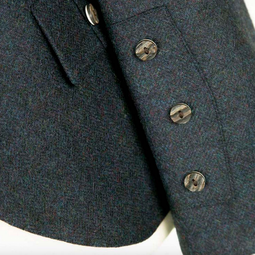 Pride Ocean Crail Jacket & Waistcoat