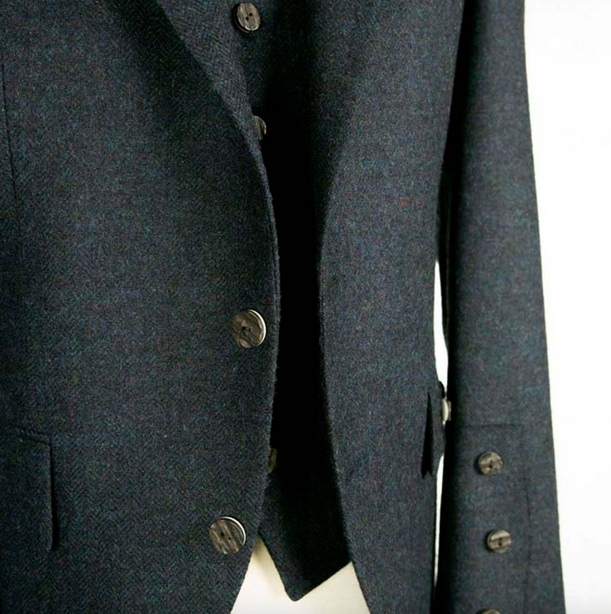 Pride Ocean Crail Jacket & Waistcoat