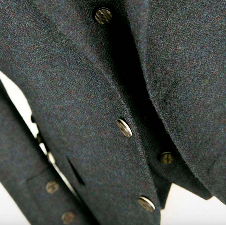 Pride Ocean Crail Jacket & Waistcoat