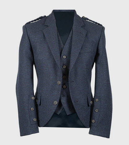 Pride Ocean Crail Jacket & Waistcoat