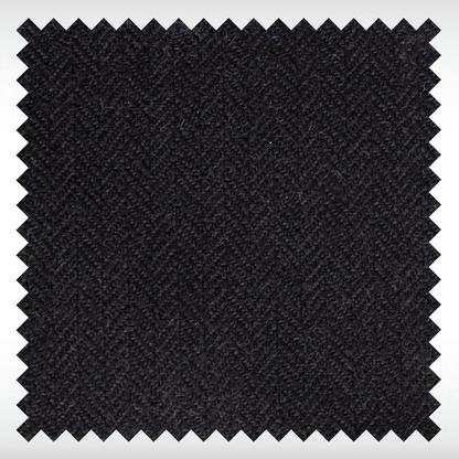 Pride Black Herringbone Crail Jacket & Waistcoat