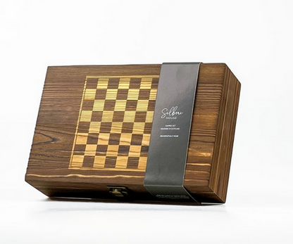 Highland Cow Game Set