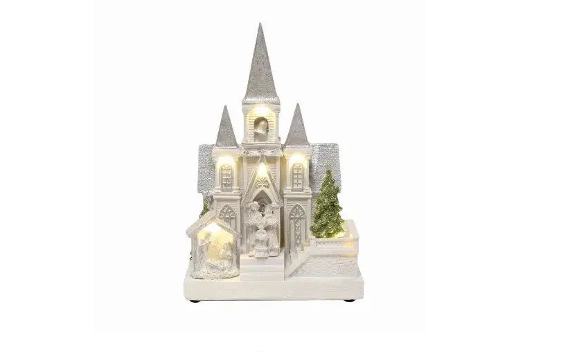 LED Nativity Decoration